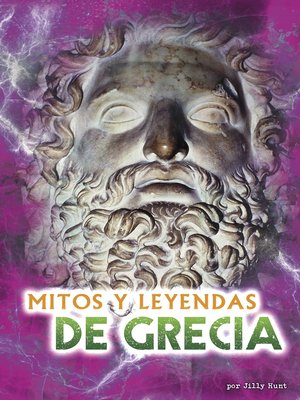 cover image of Mitos y leyendas de Grecia